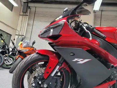 2007 Yamaha R1