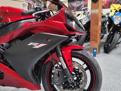 2007 Yamaha R1