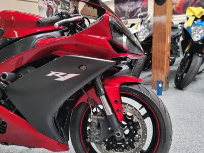 2007 Yamaha R1