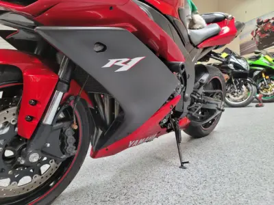 2007 Yamaha R1
