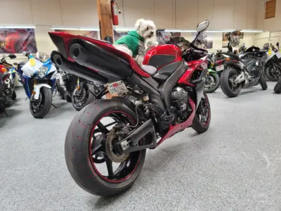 2007 Yamaha R1