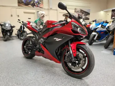 2007 Yamaha R1