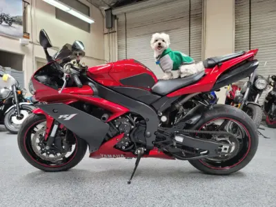 2007 Yamaha R1