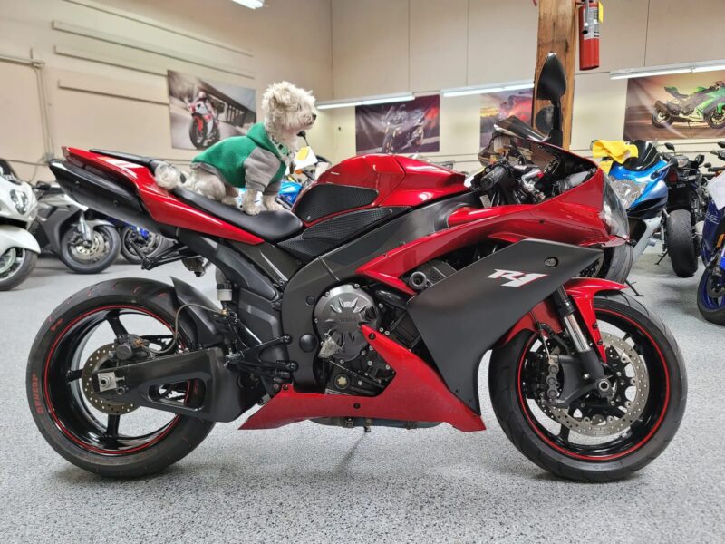 2007 Yamaha R1