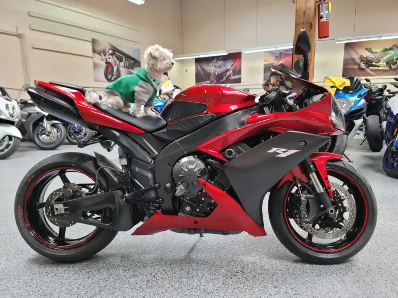 2007 Yamaha R1
