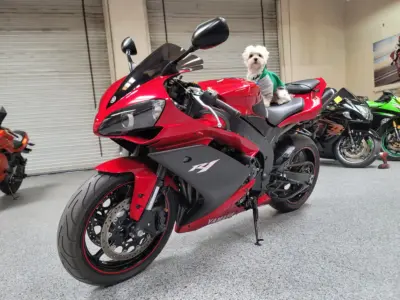 2007 Yamaha R1