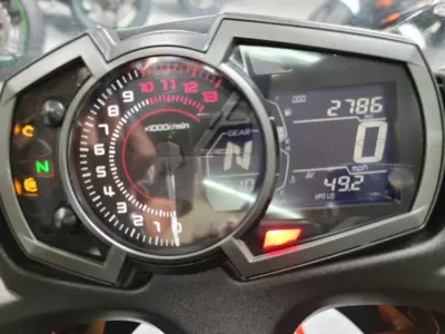 2017 Kawasaki Ninja 650 ABS
