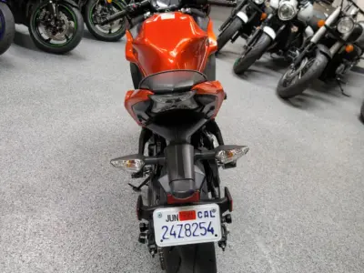 2017 Kawasaki Ninja 650 ABS