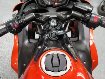 2017 Kawasaki Ninja 650 ABS
