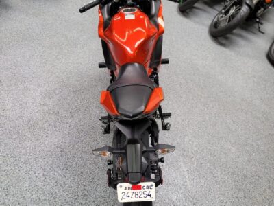 2017 Kawasaki Ninja 650 ABS