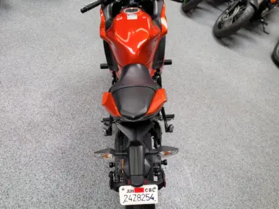 2017 Kawasaki Ninja 650 ABS