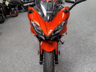 2017 Kawasaki Ninja 650 ABS
