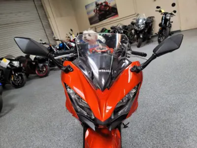 2017 Kawasaki Ninja 650 ABS