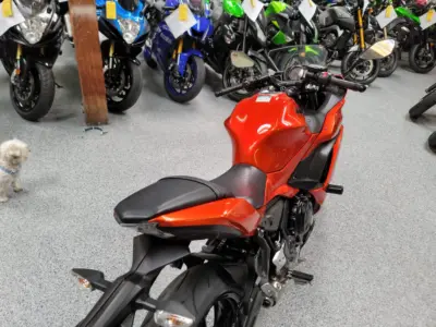 2017 Kawasaki Ninja 650 ABS