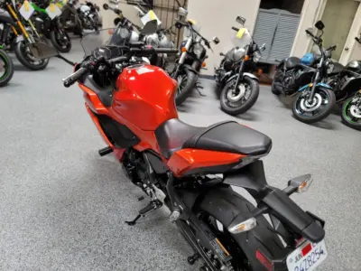 2017 Kawasaki Ninja 650 ABS