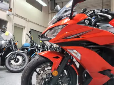 2017 Kawasaki Ninja 650 ABS