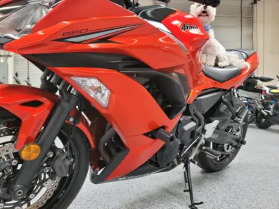 2017 Kawasaki Ninja 650 ABS