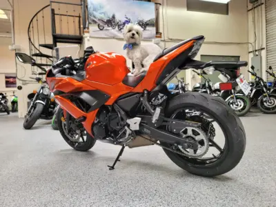 2017 Kawasaki Ninja 650 ABS