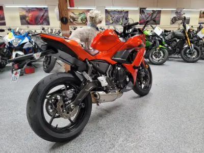 2017 Kawasaki Ninja 650 ABS