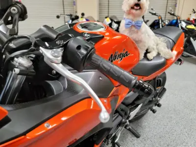 2017 Kawasaki Ninja 650 ABS