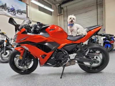 2017 Kawasaki Ninja 650 ABS