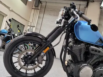 2015 Yamaha BOLT C SPEC