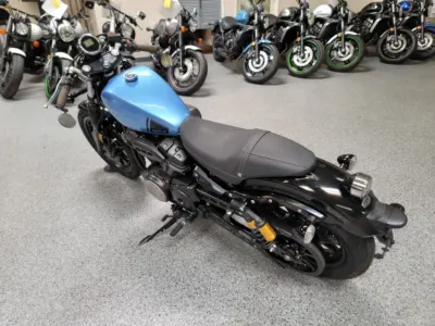 2015 Yamaha BOLT C SPEC