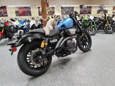2015 Yamaha BOLT C SPEC