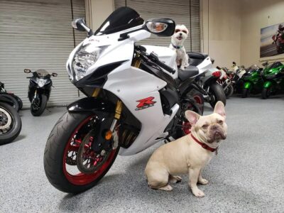 2017 Suzuki GSXR 750