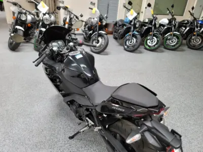 2019 Kawasaki Ninja 400 ABS