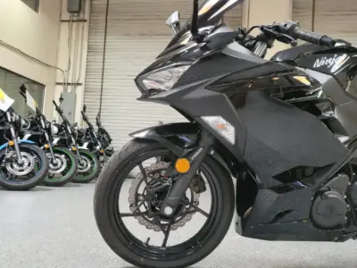 2019 Kawasaki Ninja 400 ABS