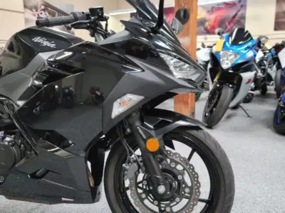 2019 Kawasaki Ninja 400 ABS