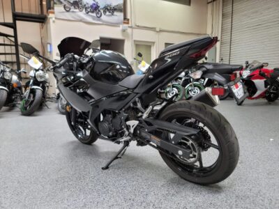 2019 Kawasaki Ninja 400 ABS