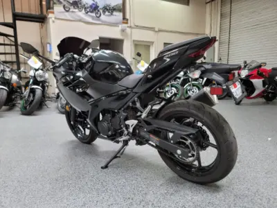 2019 Kawasaki Ninja 400 ABS