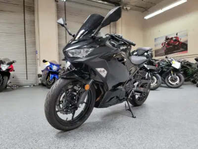 2019 Kawasaki Ninja 400 ABS