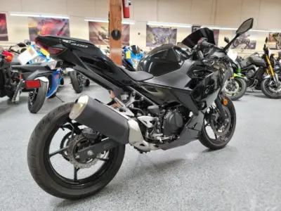 2019 Kawasaki Ninja 400 ABS