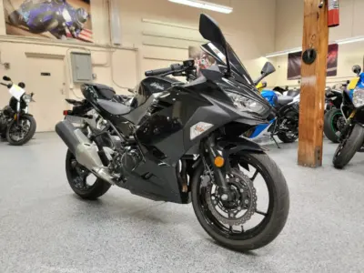 2019 Kawasaki Ninja 400 ABS