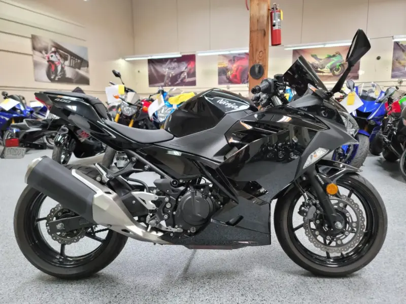 2019 Kawasaki Ninja 400 ABS