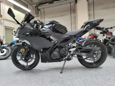 2019 Kawasaki Ninja 400 ABS