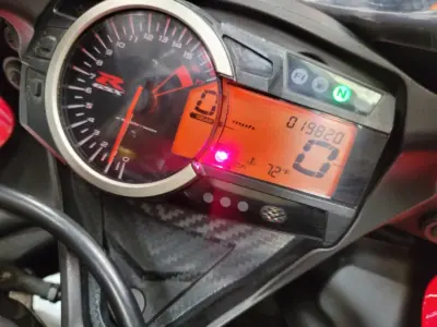 2013 Suzuki GSXR 600