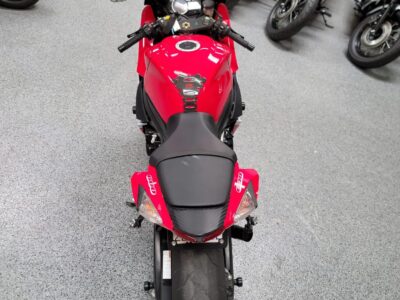 2013 Suzuki GSXR 600