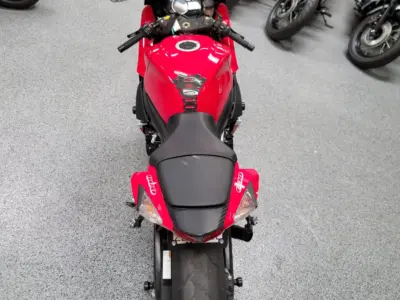 2013 Suzuki GSXR 600