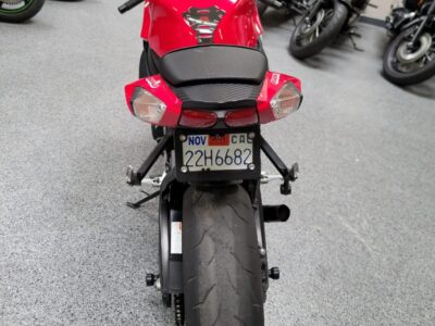 2013 Suzuki GSXR 600