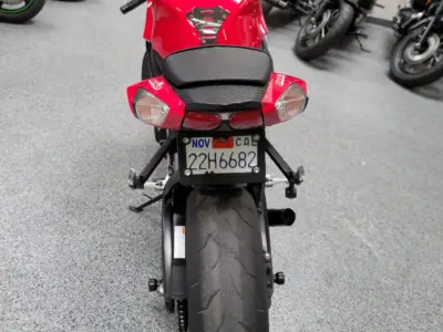 2013 Suzuki GSXR 600