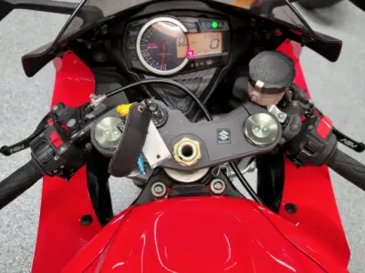 2013 Suzuki GSXR 600
