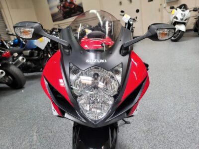 2013 Suzuki GSXR 600