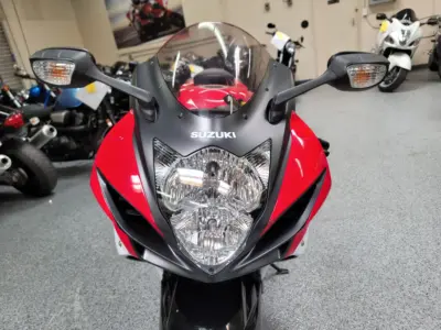 2013 Suzuki GSXR 600