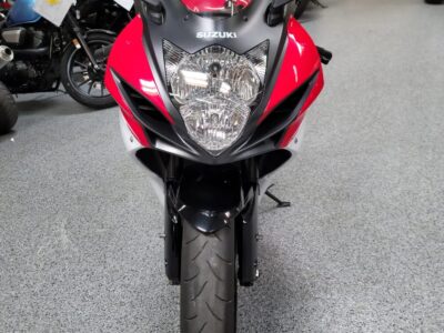 2013 Suzuki GSXR 600