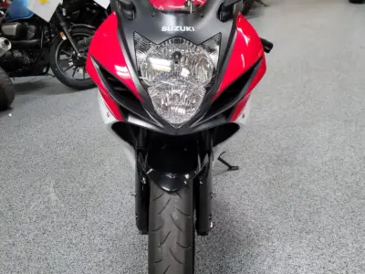 2013 Suzuki GSXR 600