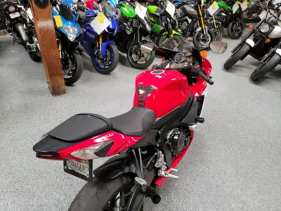 2013 Suzuki GSXR 600